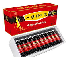 Ginseng Royal Jelly Caja X 30 Ampollas